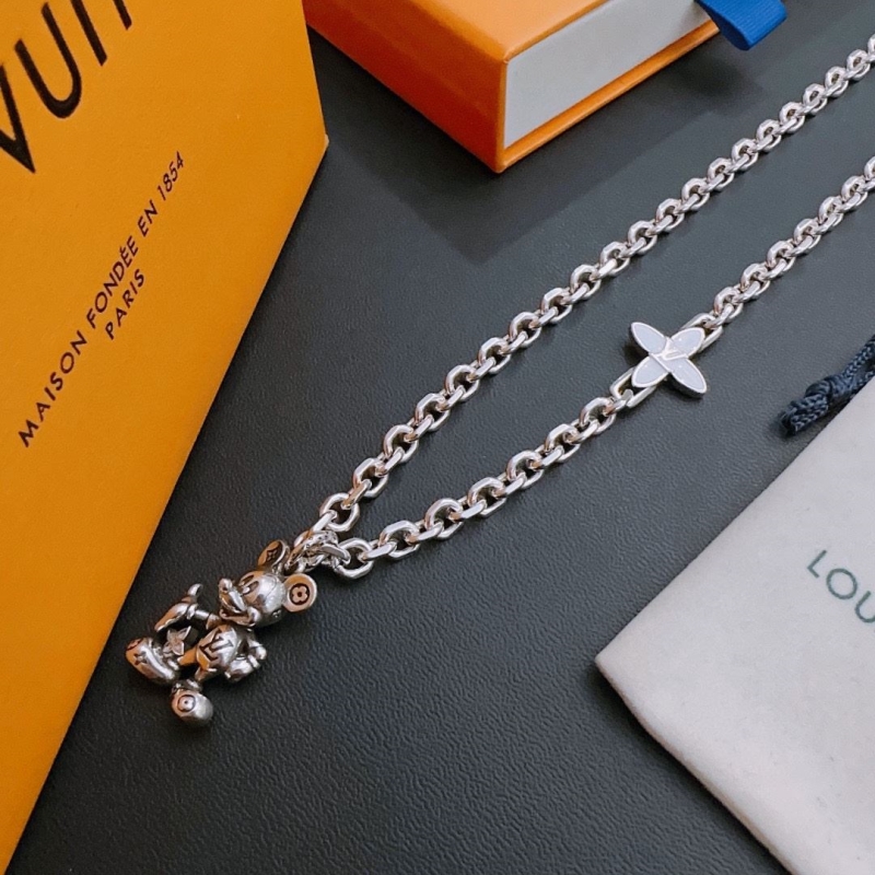 LV Necklaces